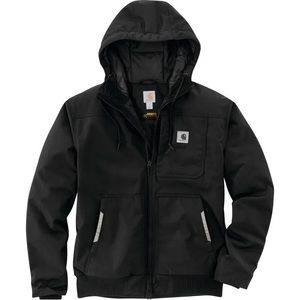 Carhartt Men's Black Yukon Extreme Jacket